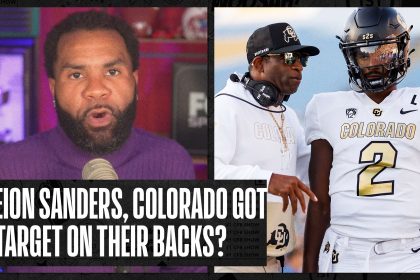 Do Shedeur Sanders, Colorado Buffaloes have a target on their backs? | No. 1 CFB Show