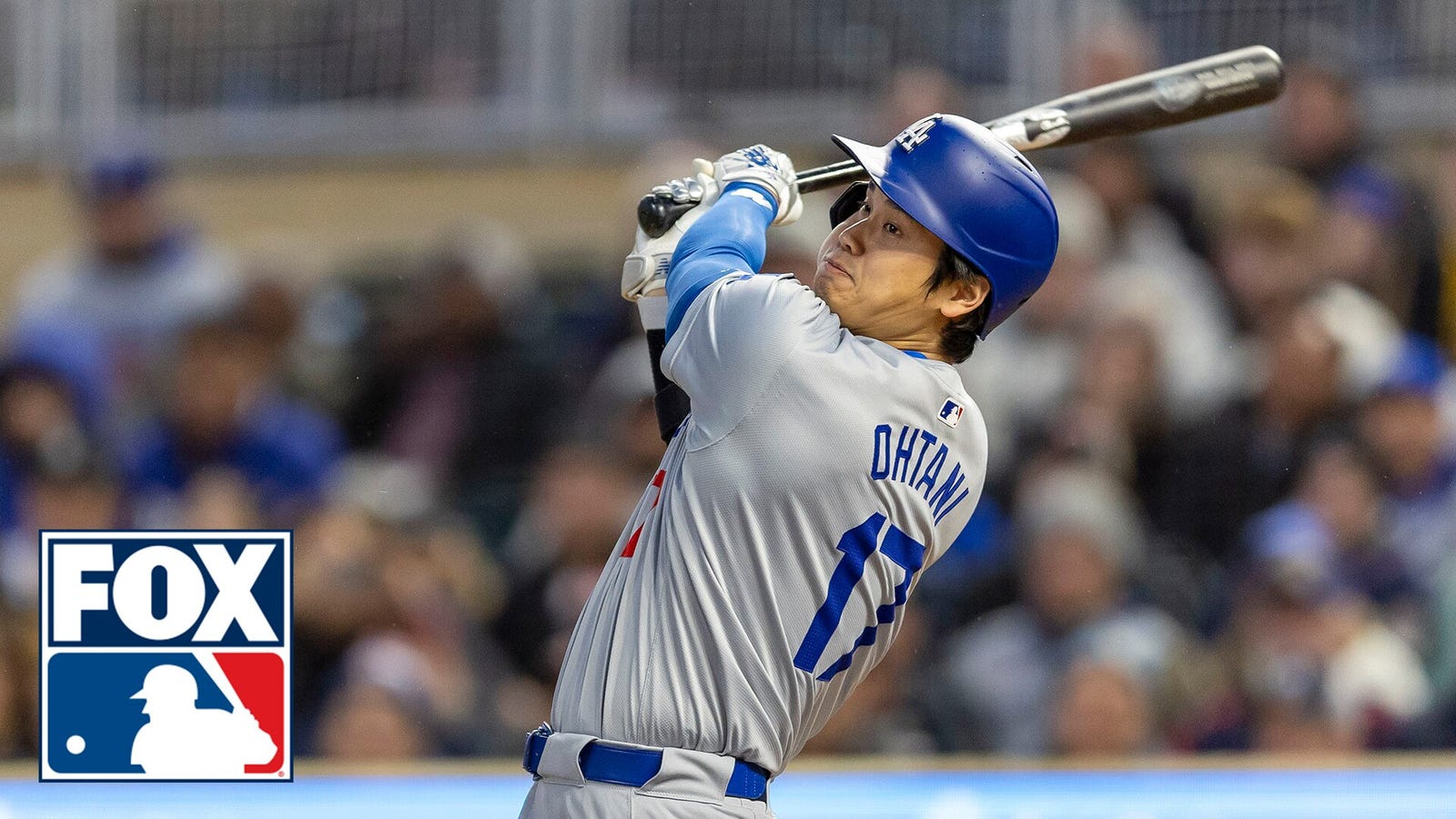 Dodgers' Shohei Ohtani launches his second homer of year