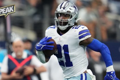 Does an Ezekiel Elliott reunion make sense for the Cowboys? | Speak