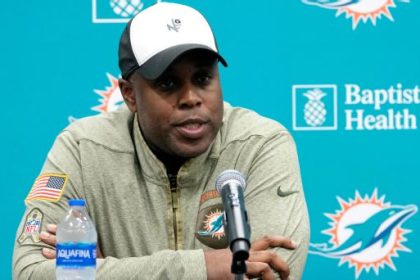 Dolphins prepare for first first-round pick since 2021