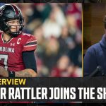 Draft Prospect Interviews: South Carolina QB Spencer Rattler | Full Episode