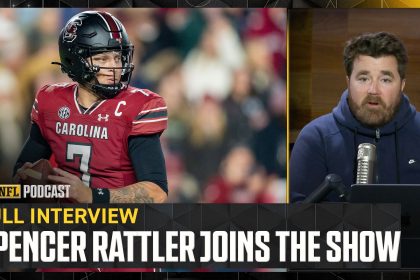 Draft Prospect Interviews: South Carolina QB Spencer Rattler | Full Episode