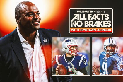 Dwight Freeney says Tom Brady was one of the toughest NFL QBs for him to sack