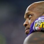 Ex-NFL star Suggs faces two charges in Arizona