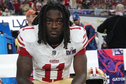 GM's wish: Aiyuk with 49ers for rest of his career