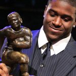Heisman Trophy returned to Bush after 14 years