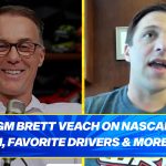 How Chiefs GM Brett Veach became interested in NASCAR, favorite drivers, car collection & more