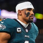 Hurts: 'I yearn' for continuity at Eagles OC spot