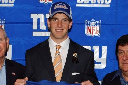 In 2004, Eli Manning forced a draft-day trade. Why doesn't this happen more often?