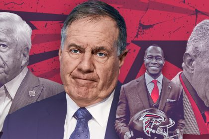 Inside Bill Belichick's failed offseason job hunt