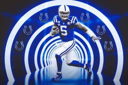 Inside Colts QB Anthony Richardson’s rehab, preparations for Year 2