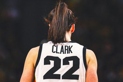 Iowa women's basketball will retire Caitlin Clark's No. 22