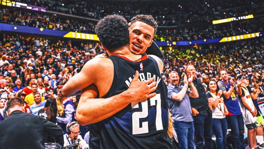 Jamal Murray beats Lakers at buzzer, Nuggets take 2-0 series lead