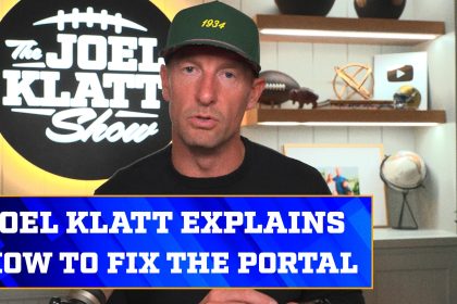 Joel Klatt breaks down the spring transfer portal window & how to fix it | Joel Klatt Show