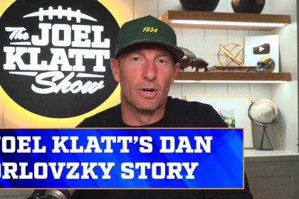 Joel Klatt shares stories with Dan Orlovsky in Lions training camp | Joel Klatt Show