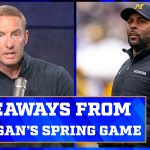 Joel Klatt’s takeaways from Michigan’s spring game | Joel Klatt Show