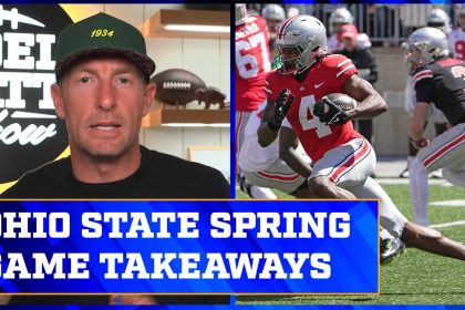 Joel Klatt’s takeaways from the Ohio State spring game | Joel Klatt Show