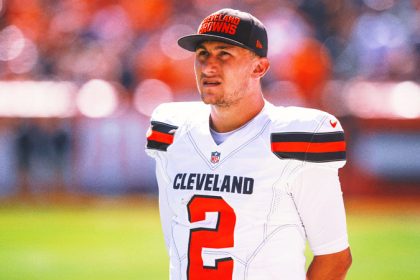 Johnny Manziel talks Browns-NFL downfall, winning Heisman Trophy on 'Undisputed'