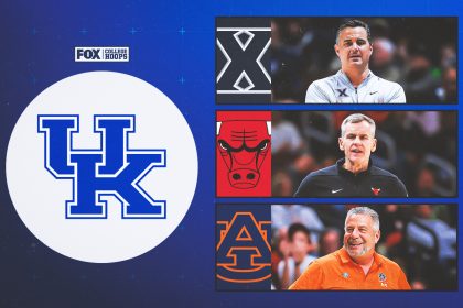 Kentucky basketball coaching candidates: Top names to replace John Calipari