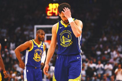 Klay Thompson will prioritize 'winning' in free agency: 'I would like to win again'