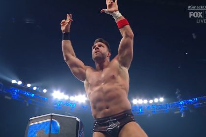 LA Knight one step closer to Cody Rhodes, Universal Title after defeating Lashley, Escobar