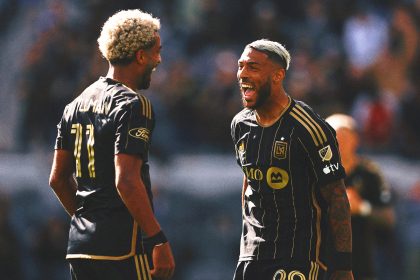 LAFC hands rival Galaxy its first loss of 2024