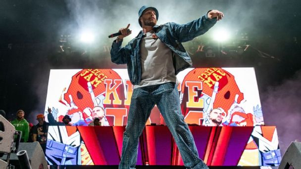 Lil Wayne to headline second annual 'Kelce Jam' music festival