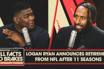 Logan Ryan retires from NFL after seasons with Patriots, Giants, 49ers, Bucs & Titans | All Facts No Brakes