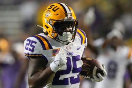 LSU RB Holly avoids attempted murder charge