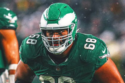 LT Jordan Mailata, Eagles reportedly agree to $66 million extension