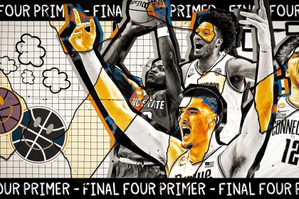 March Madness Final Four primer: Why this year's crop has something for everyone