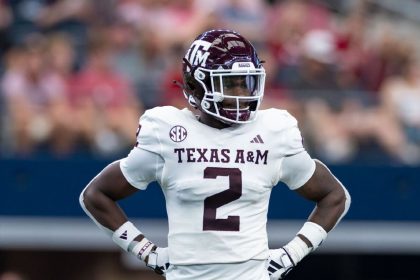 Mathews enters portal, latest in Aggies exodus