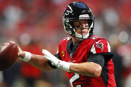 Matt Ryan retires: 'Honored' to do so as a Falcon