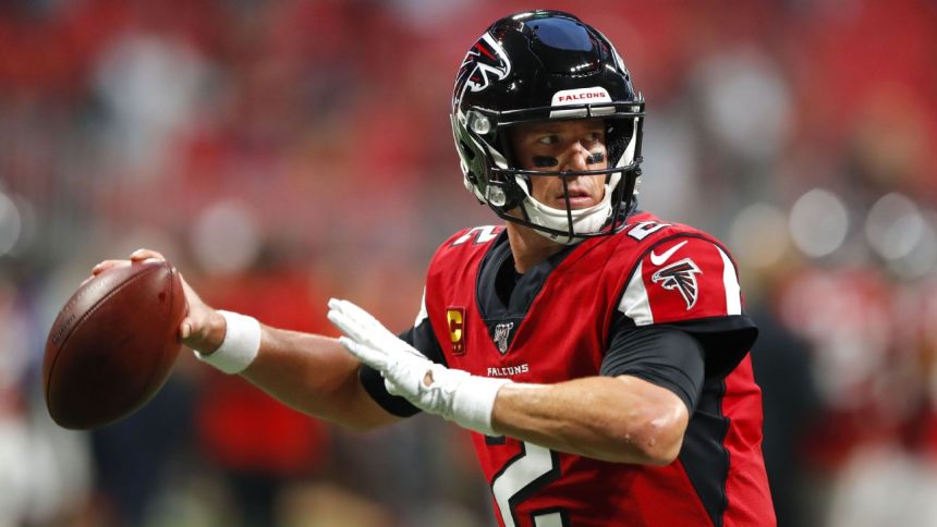 Matt Ryan retires: 'Honored' to do so as a Falcon