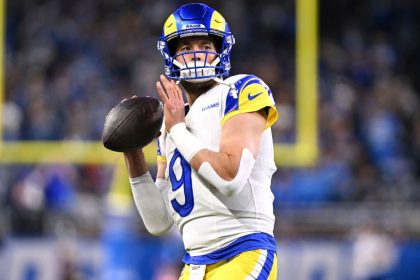 McVay: Stafford wants more guaranteed money