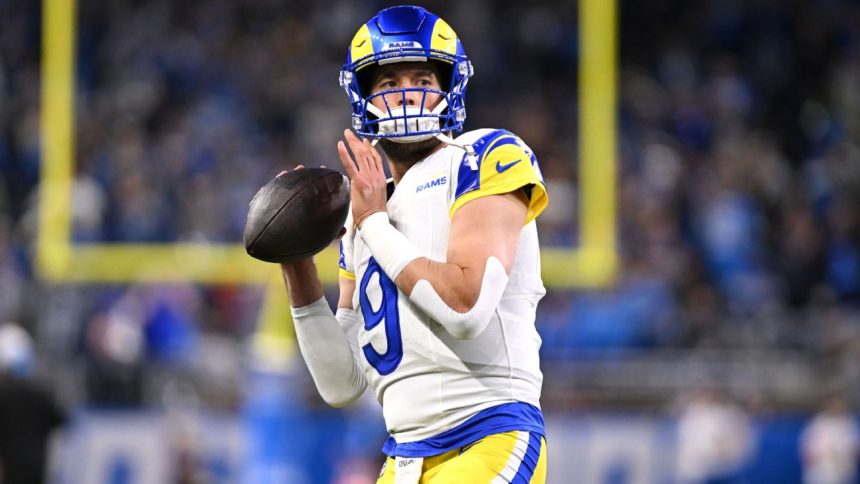 McVay: Stafford wants more guaranteed money