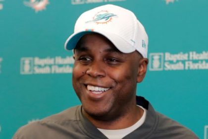 Miami helped itself in free agency, still needs to address trenches