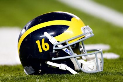 Michigan staffer Robinson suspended after arrest