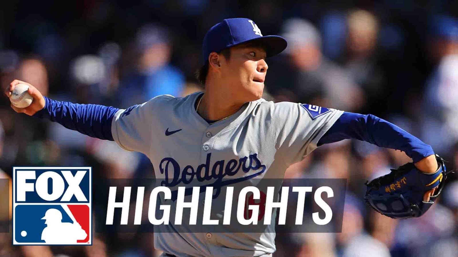 Yamamoto dominates in Dodgers' win vs. Cubs