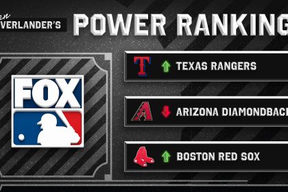 MLB Power Rankings: Braves, Dodgers or Yankees No. 1?