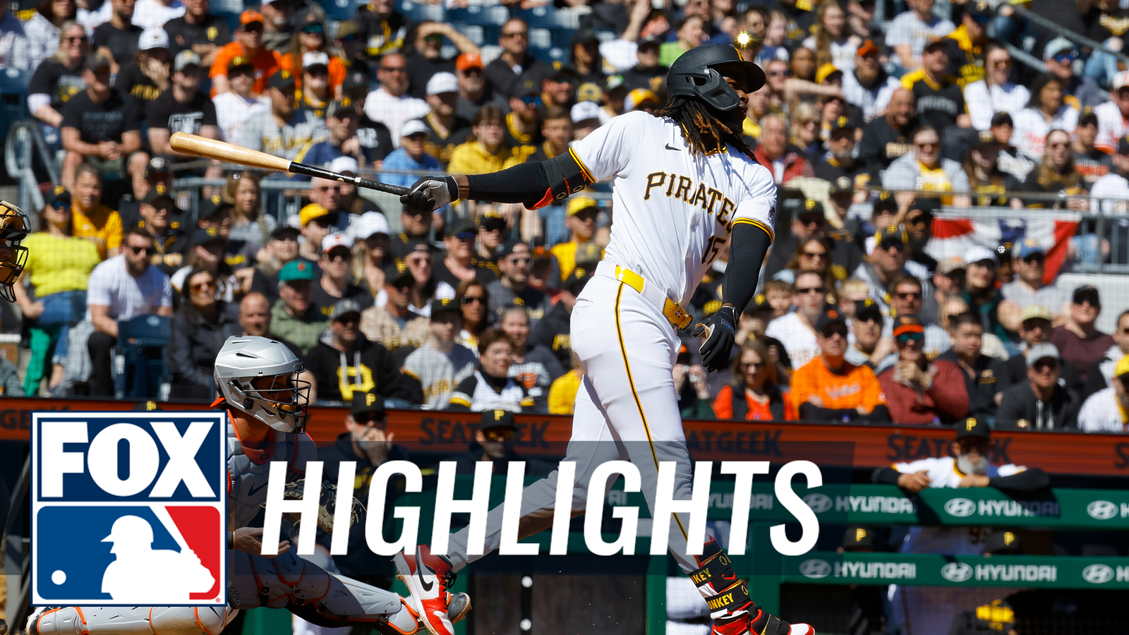 Best moments from Pirates' comeback vs. Orioles