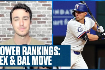 MLB Power Rankings: Texas Rangers move up & Baltimore Orioles slide (Week 3)