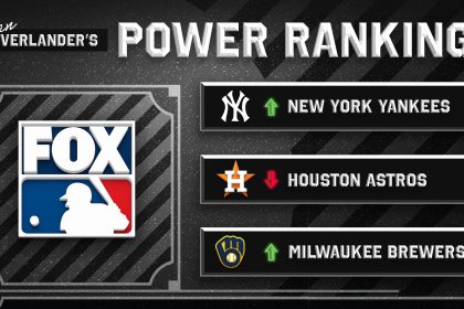 MLB Power Rankings: Yankees or Orioles best team in American League?