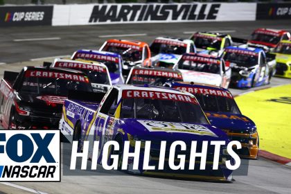 NASCAR Craftsman Truck Series: Long John Silver’s 200 Highlights | NASCAR on FOX