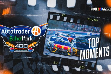 NASCAR highlights: Chase Elliott wins AutoTrader EchoPark Automotive 400