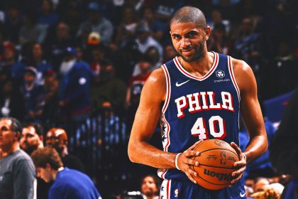 NBA Playoffs dispatches: Nic Batum stars for Sixers, Bulls end Hawks' miserable season