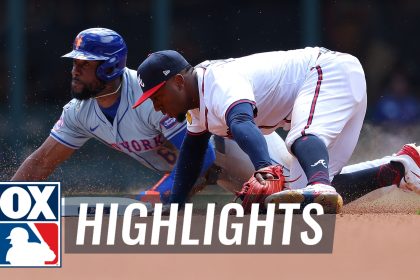 New York Mets vs Atlanta Braves Highlights | MLB on FOX