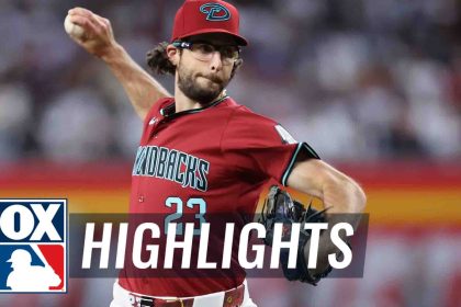 New York Yankees vs. Arizona Diamondbacks Highlights | MLB on FOX