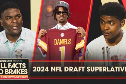 NFL Draft Superlatives: Highest Upside, Red Flag, 1st to win Super Bowl & More | All Facts No Brakes