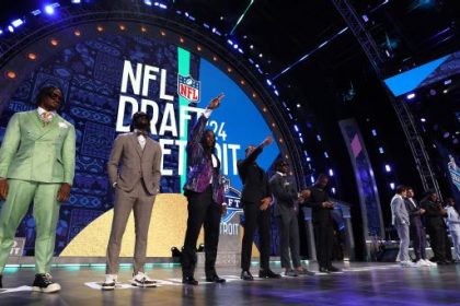 NFL post-draft questions for all 32 teams: Can Jets protect Aaron Rodgers? How soon will rookie QBs play?